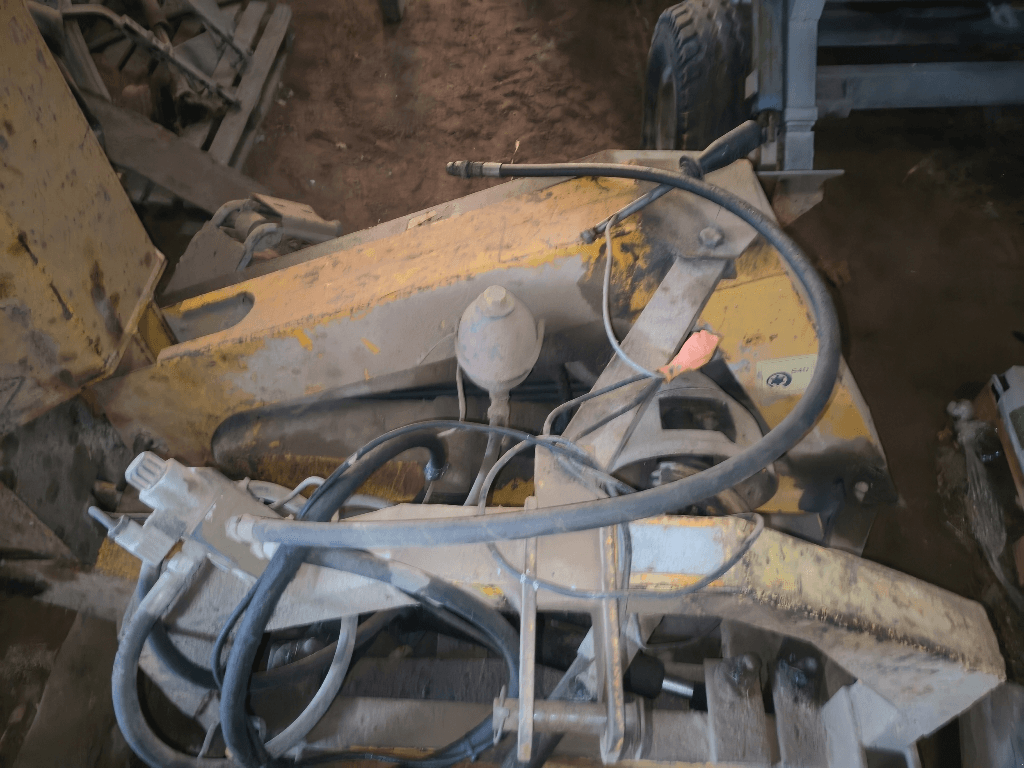 Mulchgerät & Häckselgerät des Typs Suire B1600, Gebrauchtmaschine in ISIGNY-LE-BUAT (Bild 4)