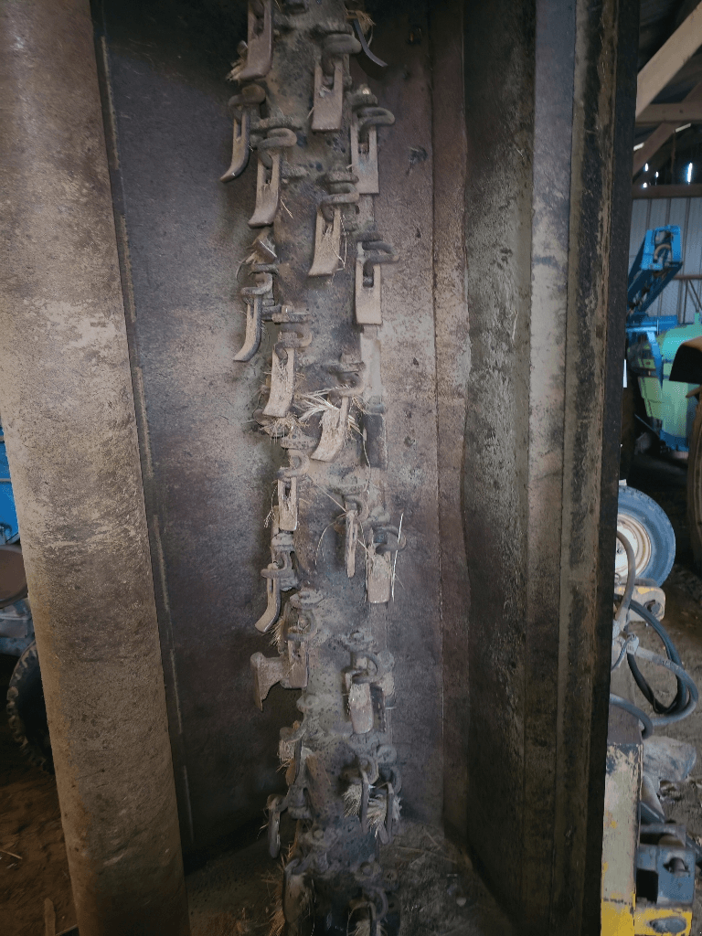 Mulchgerät & Häckselgerät des Typs Suire B1600, Gebrauchtmaschine in ISIGNY-LE-BUAT (Bild 8)