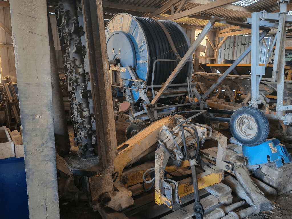 Mulchgerät & Häckselgerät des Typs Suire B1600, Gebrauchtmaschine in ISIGNY-LE-BUAT (Bild 3)