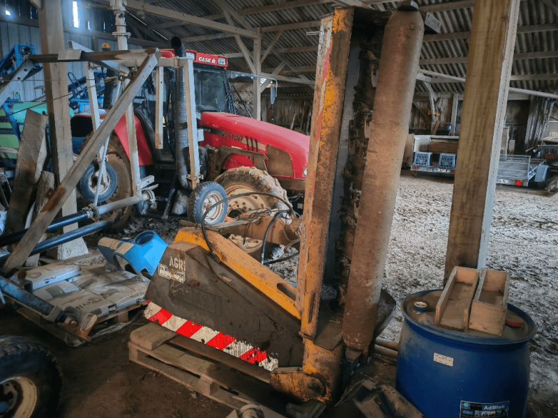 Mulchgerät & Häckselgerät typu Suire B1600, Gebrauchtmaschine v ISIGNY-LE-BUAT (Obrázek 1)