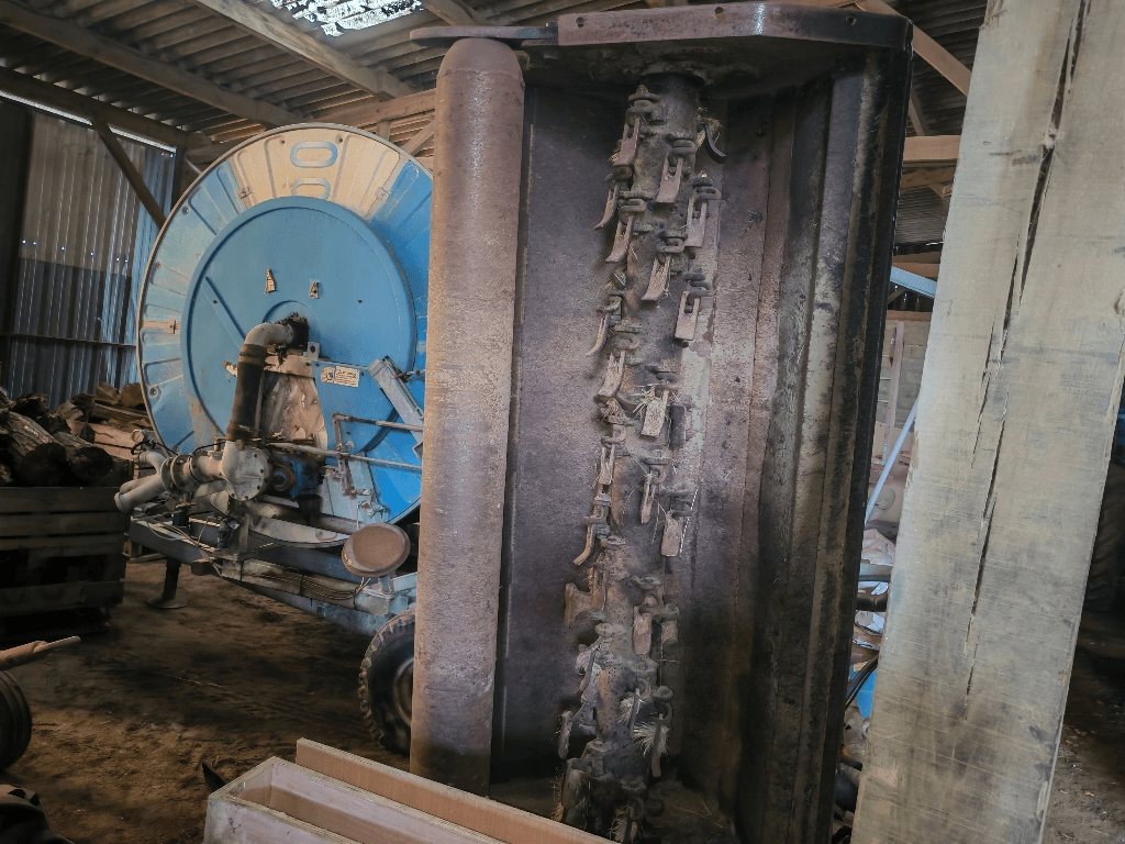 Mulchgerät & Häckselgerät des Typs Suire B1600, Gebrauchtmaschine in ISIGNY-LE-BUAT (Bild 7)