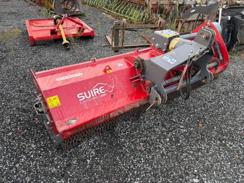 Mulchgerät & Häckselgerät des Typs Suire PJ2800, Gebrauchtmaschine in LA SOUTERRAINE (Bild 1)