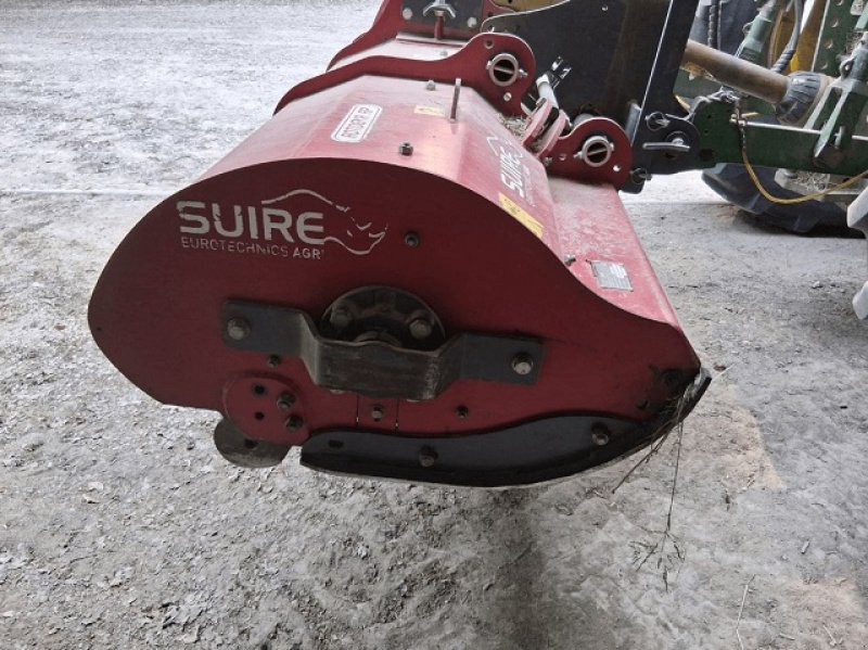 Mulchgerät & Häckselgerät van het type Suire ROTOGRYP RP 2500, Gebrauchtmaschine in PITHIVIERS Cedex (Foto 2)