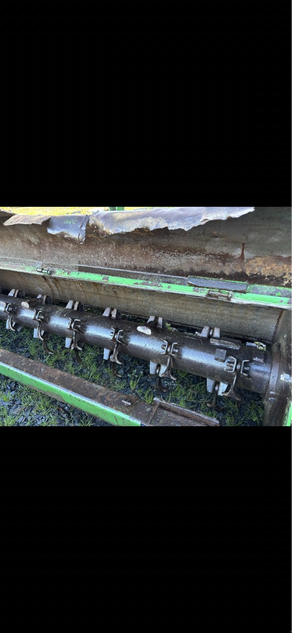 Mulchgerät & Häckselgerät типа Sulky 4282, Gebrauchtmaschine в MALESTROIT (Фотография 4)