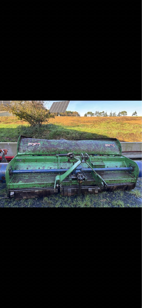 Mulchgerät & Häckselgerät типа Sulky 4282, Gebrauchtmaschine в MALESTROIT (Фотография 2)