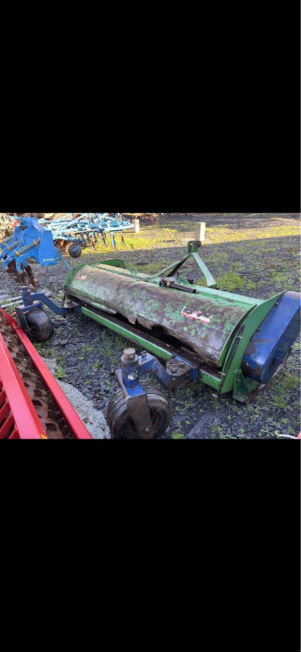 Mulchgerät & Häckselgerät типа Sulky 4282, Gebrauchtmaschine в MALESTROIT (Фотография 1)