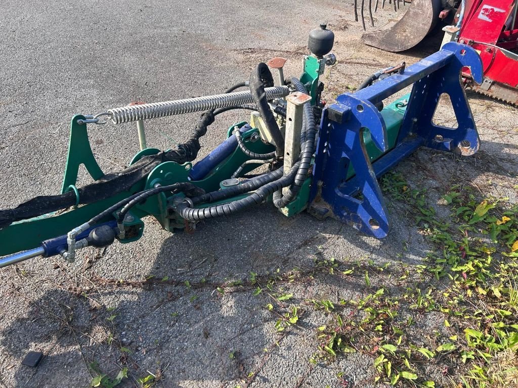 Mulchgerät & Häckselgerät от тип Sulky MONODISQUE, Gebrauchtmaschine в PONTIVY (Снимка 5)