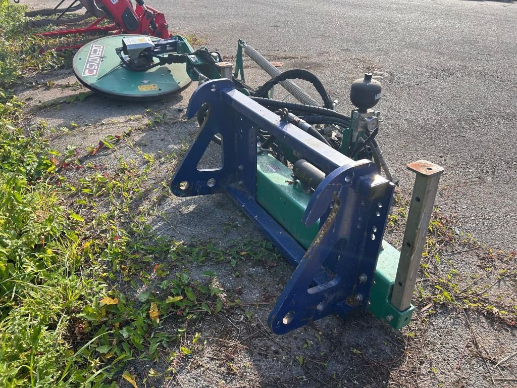 Mulchgerät & Häckselgerät от тип Sulky MONODISQUE, Gebrauchtmaschine в PONTIVY (Снимка 4)