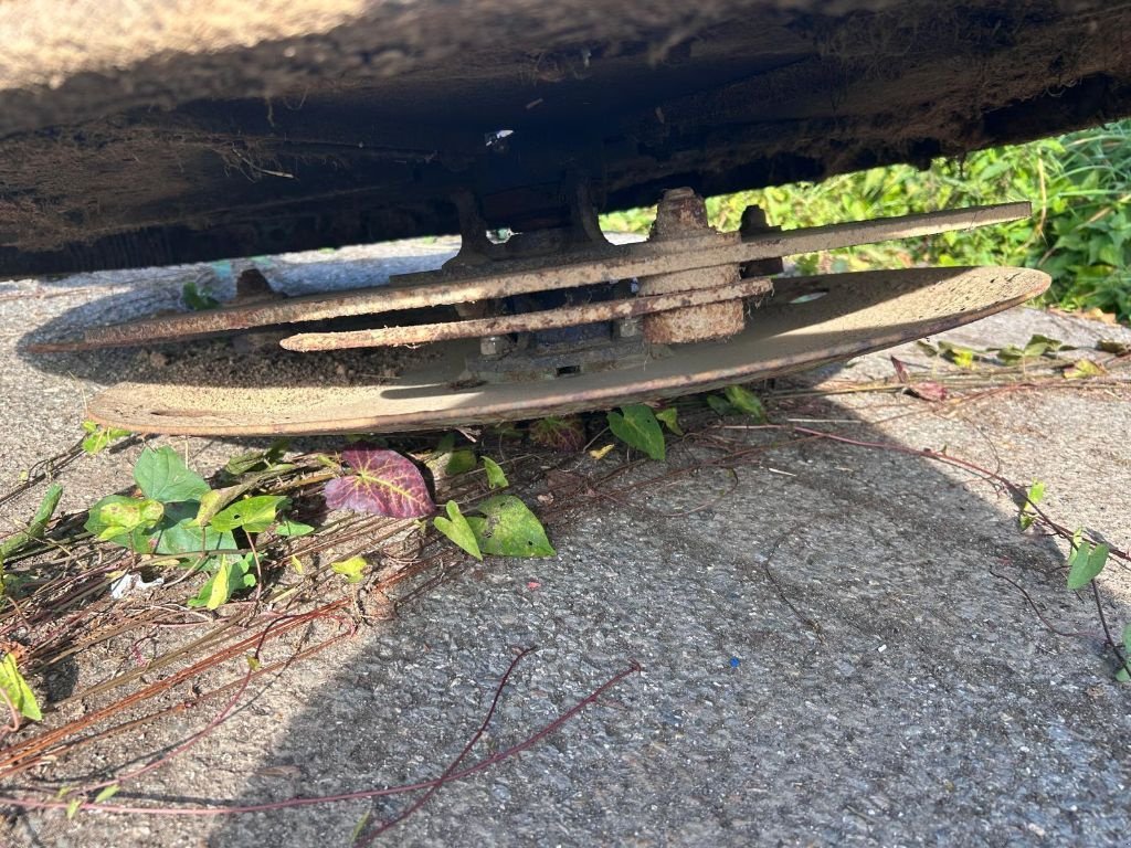 Mulchgerät & Häckselgerät от тип Sulky MONODISQUE, Gebrauchtmaschine в PONTIVY (Снимка 2)