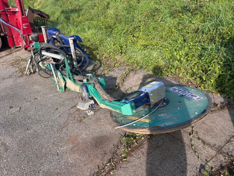 Mulchgerät & Häckselgerät от тип Sulky MONODISQUE, Gebrauchtmaschine в PONTIVY (Снимка 1)