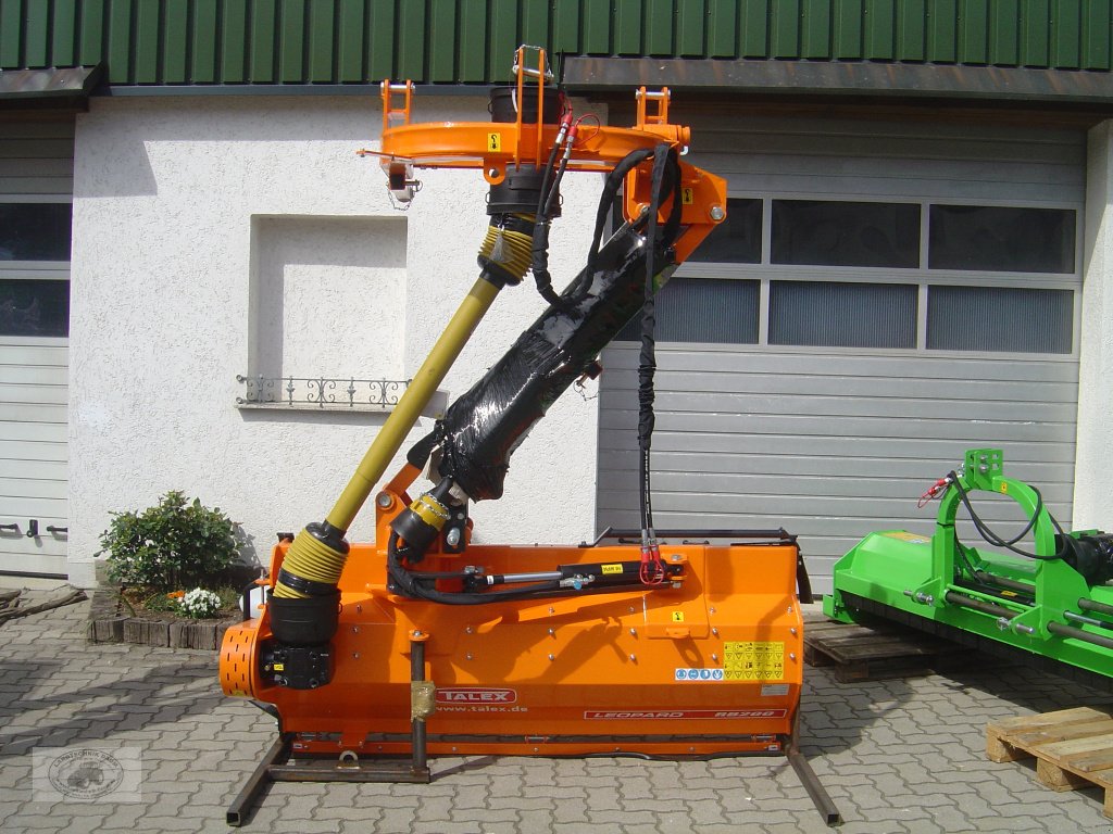 Mulchgerät & Häckselgerät des Typs Talex *RB 200* Böschungsmulchgerät XXL, "NEU", mit Gelenkwellen, und TOP AUSSTATTUNG., Neumaschine in Tschirn (Bild 1)