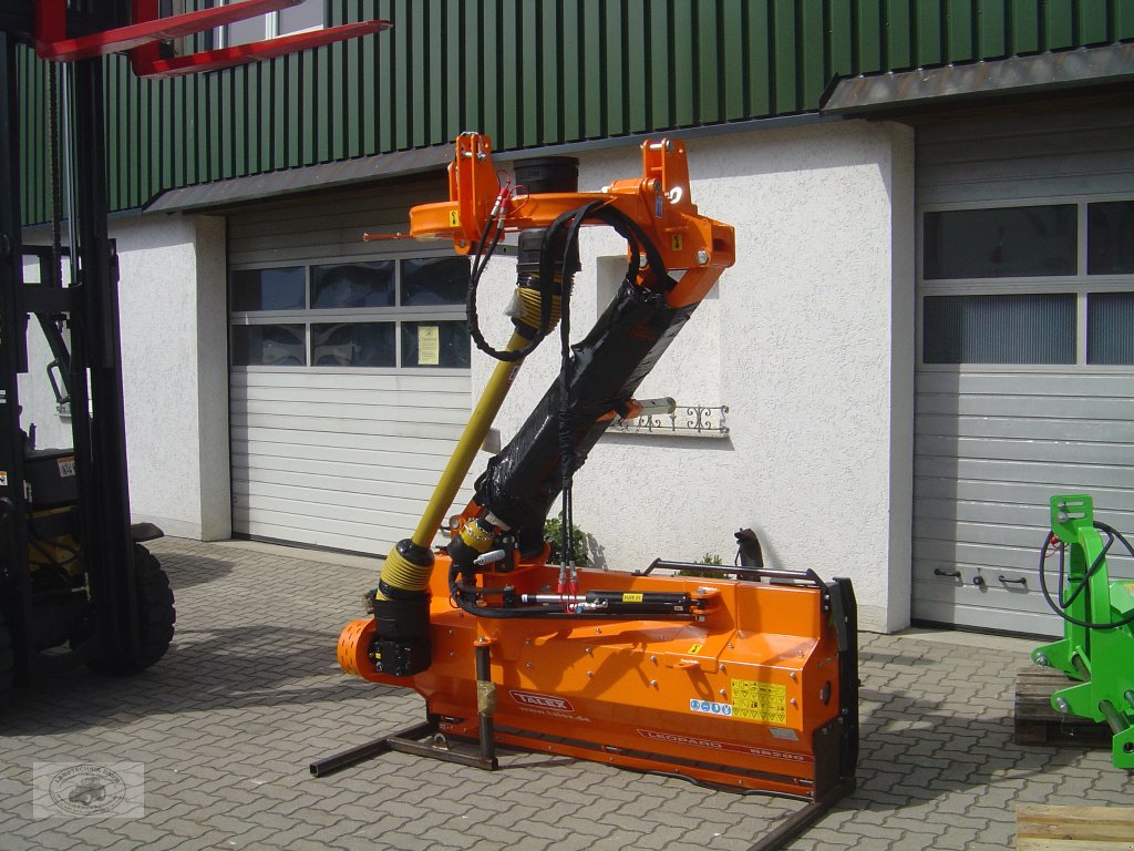Mulchgerät & Häckselgerät des Typs Talex *RB 200* Böschungsmulchgerät XXL, "NEU", mit Gelenkwellen, und TOP AUSSTATTUNG., Neumaschine in Tschirn (Bild 5)