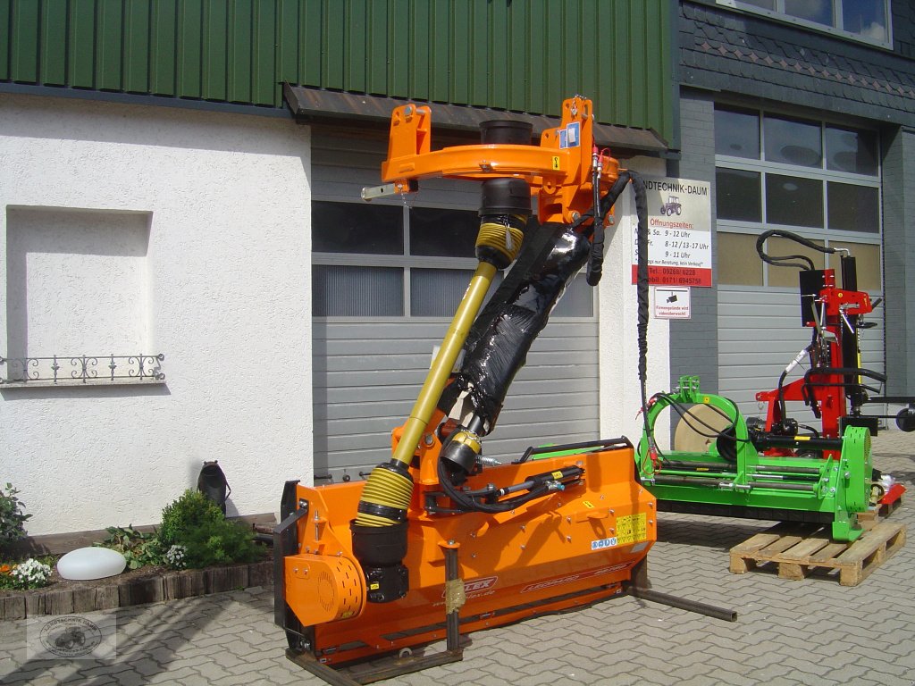 Mulchgerät & Häckselgerät des Typs Talex *RB 200* Böschungsmulchgerät XXL, "NEU", mit Gelenkwellen, und TOP AUSSTATTUNG., Neumaschine in Tschirn (Bild 7)