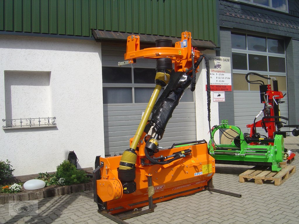 Mulchgerät & Häckselgerät des Typs Talex *RB 200* Böschungsmulchgerät XXL, "NEU", mit Gelenkwellen, und TOP AUSSTATTUNG., Neumaschine in Tschirn (Bild 8)