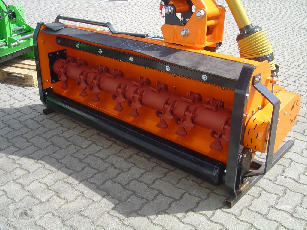 Mulchgerät & Häckselgerät des Typs Talex *RB 200* Böschungsmulchgerät XXL, "NEU", mit Gelenkwellen, und TOP AUSSTATTUNG., Neumaschine in Tschirn (Bild 9)