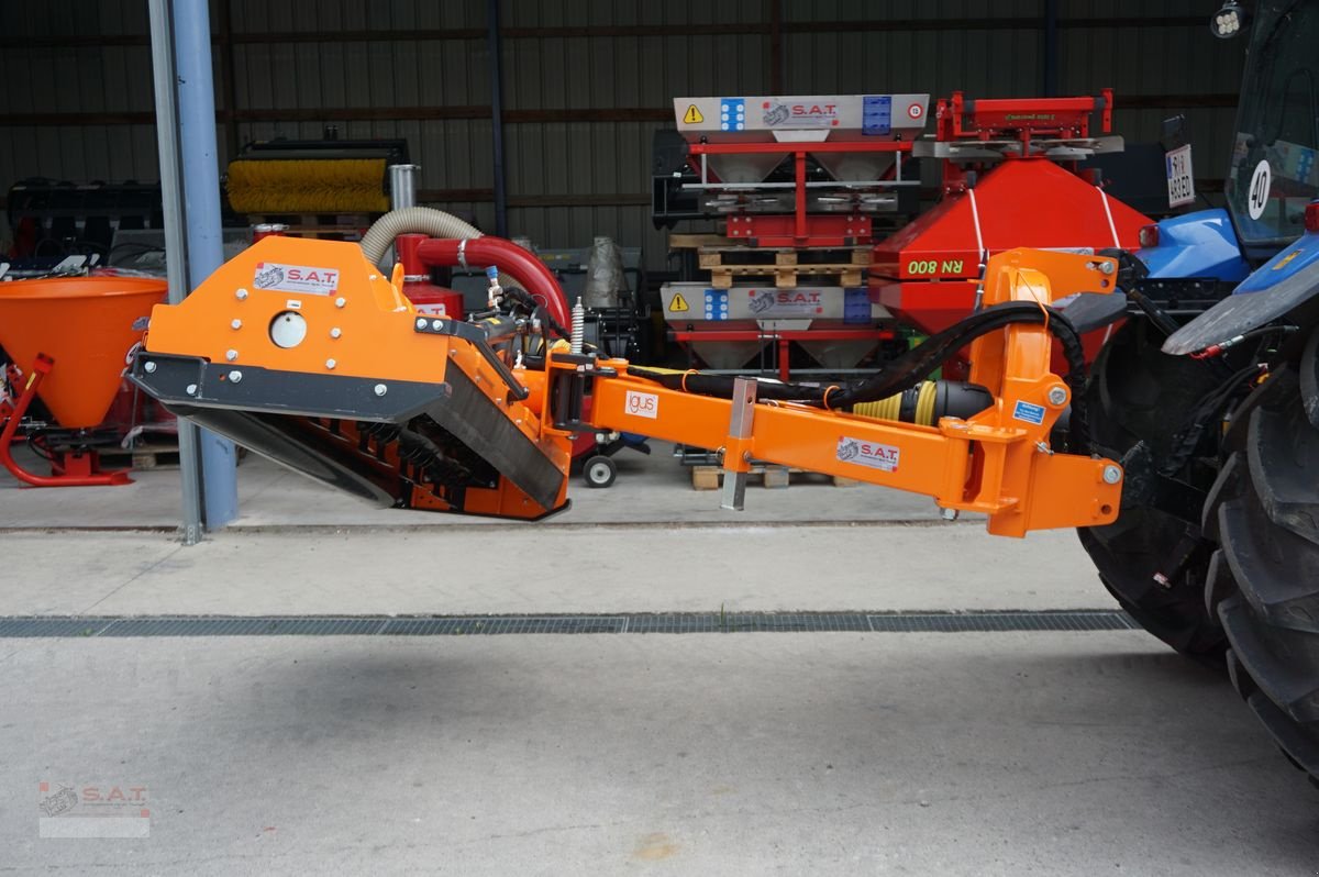 Mulchgerät & Häckselgerät del tipo Talex Böschungsmulcher RB 200-Neumaschine, Neumaschine In Eberschwang (Immagine 11)