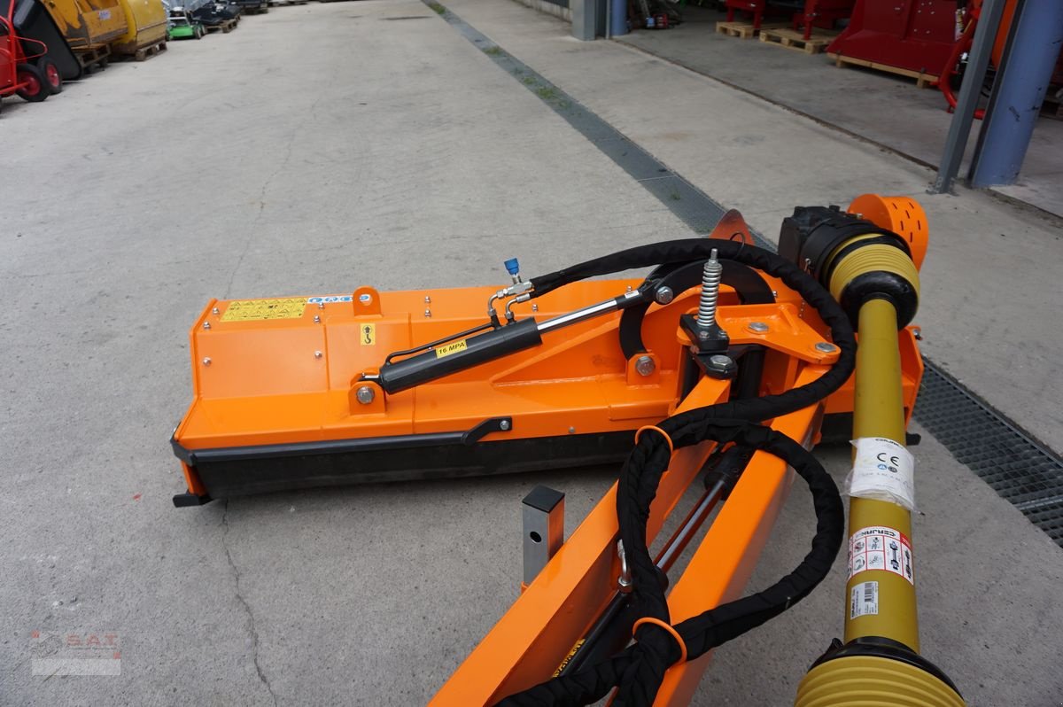 Mulchgerät & Häckselgerät del tipo Talex Böschungsmulcher RB 200-Neumaschine, Neumaschine In Eberschwang (Immagine 13)