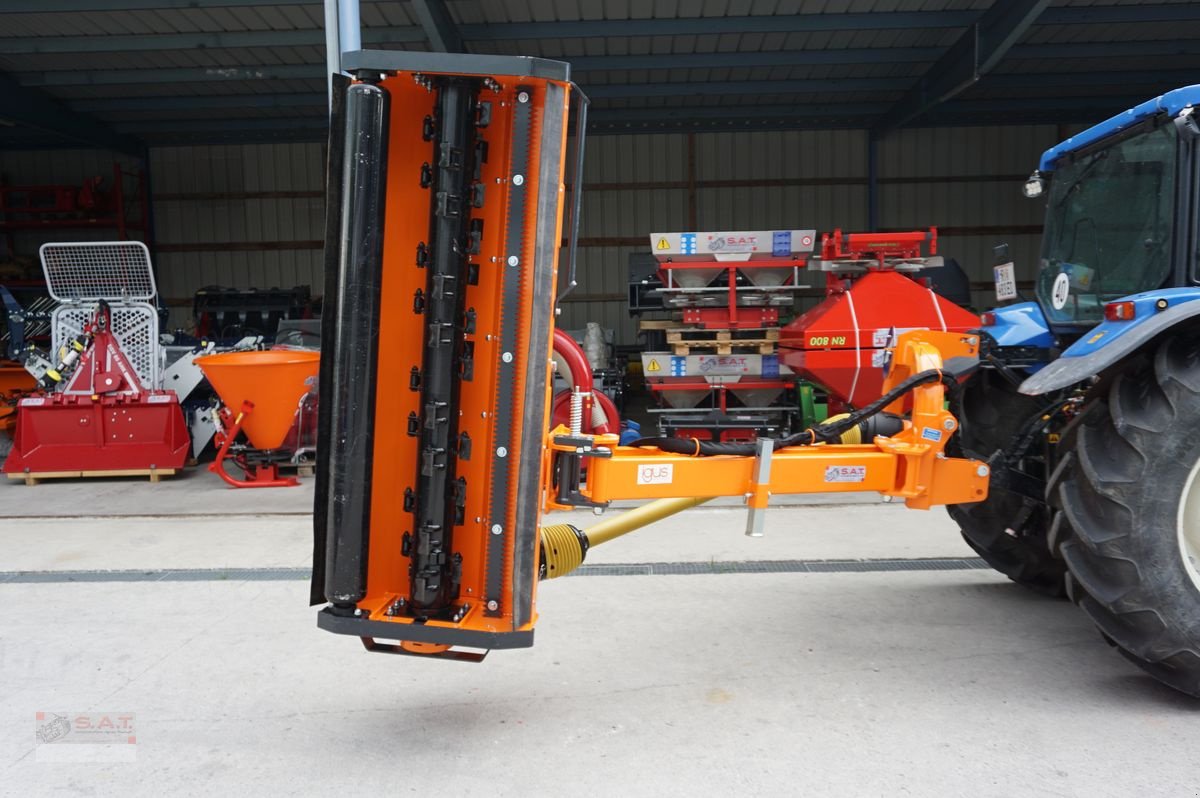 Mulchgerät & Häckselgerät del tipo Talex Böschungsmulcher RB 200-Neumaschine, Neumaschine In Eberschwang (Immagine 8)