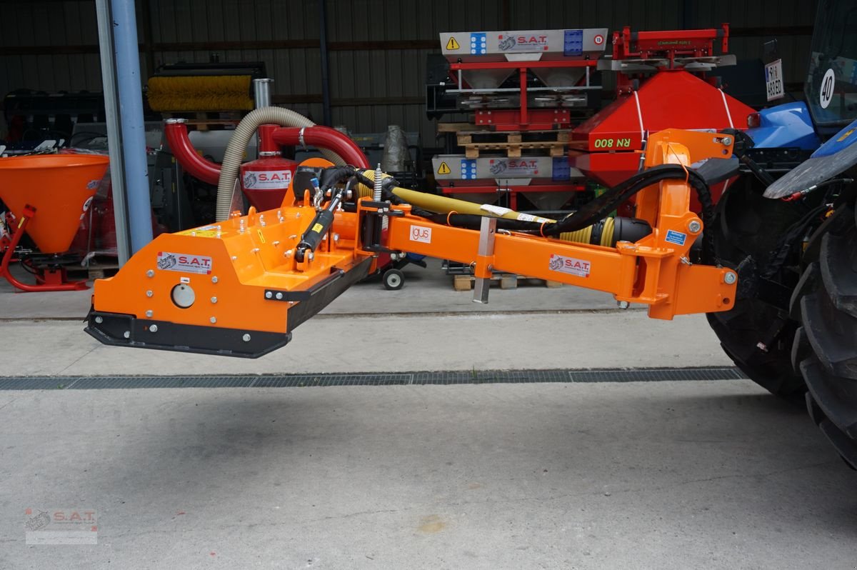 Mulchgerät & Häckselgerät del tipo Talex Böschungsmulcher RB 200-Neumaschine, Neumaschine In Eberschwang (Immagine 12)