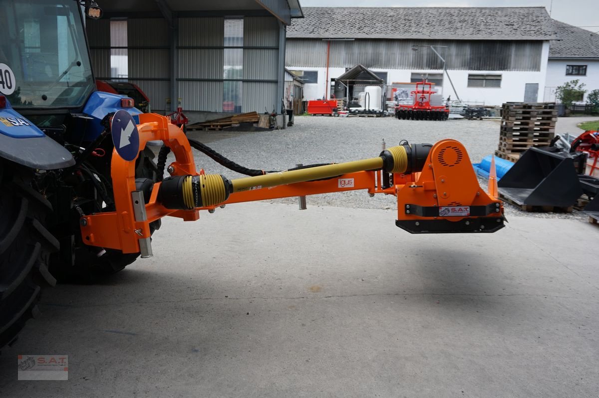 Mulchgerät & Häckselgerät del tipo Talex Böschungsmulcher RB 200-Neumaschine, Neumaschine In Eberschwang (Immagine 4)