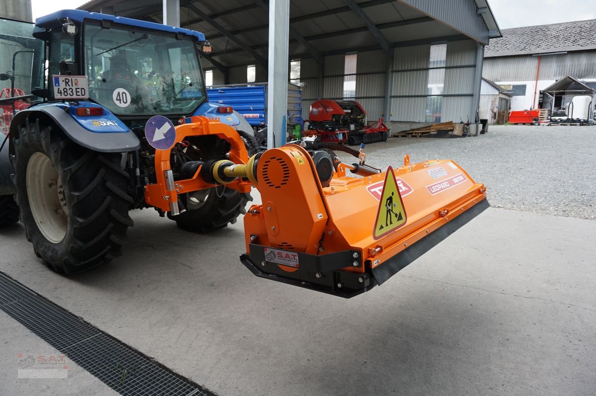 Mulchgerät & Häckselgerät del tipo Talex Böschungsmulcher RB 200-Neumaschine, Neumaschine In Eberschwang (Immagine 2)