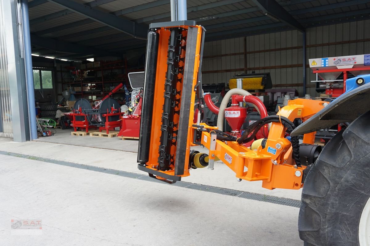 Mulchgerät & Häckselgerät del tipo Talex Böschungsmulcher RB 200-Neumaschine, Neumaschine In Eberschwang (Immagine 10)