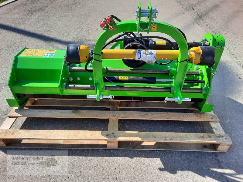Mulchgerät & Häckselgerät des Typs Talex ECO 180 H Mulcher 1,8m 2m, 2,2m, Neumaschine in Stetten (Bild 1)