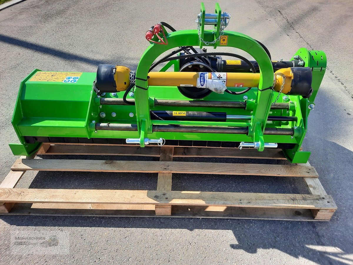 Mulchgerät & Häckselgerät des Typs Talex ECO 180 H Mulcher, Neumaschine in Stetten (Bild 1)