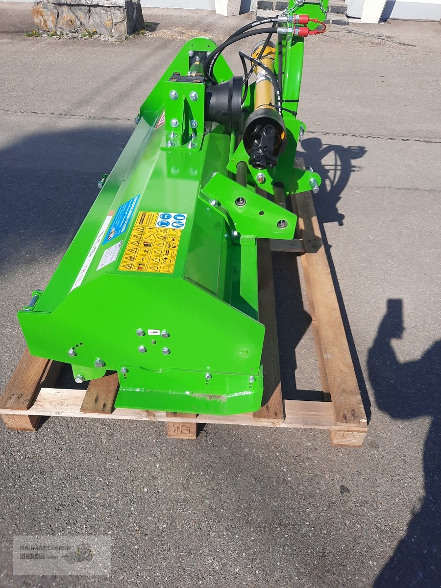 Mulchgerät & Häckselgerät des Typs Talex ECO 180 H Mulcher, Neumaschine in Stetten (Bild 2)
