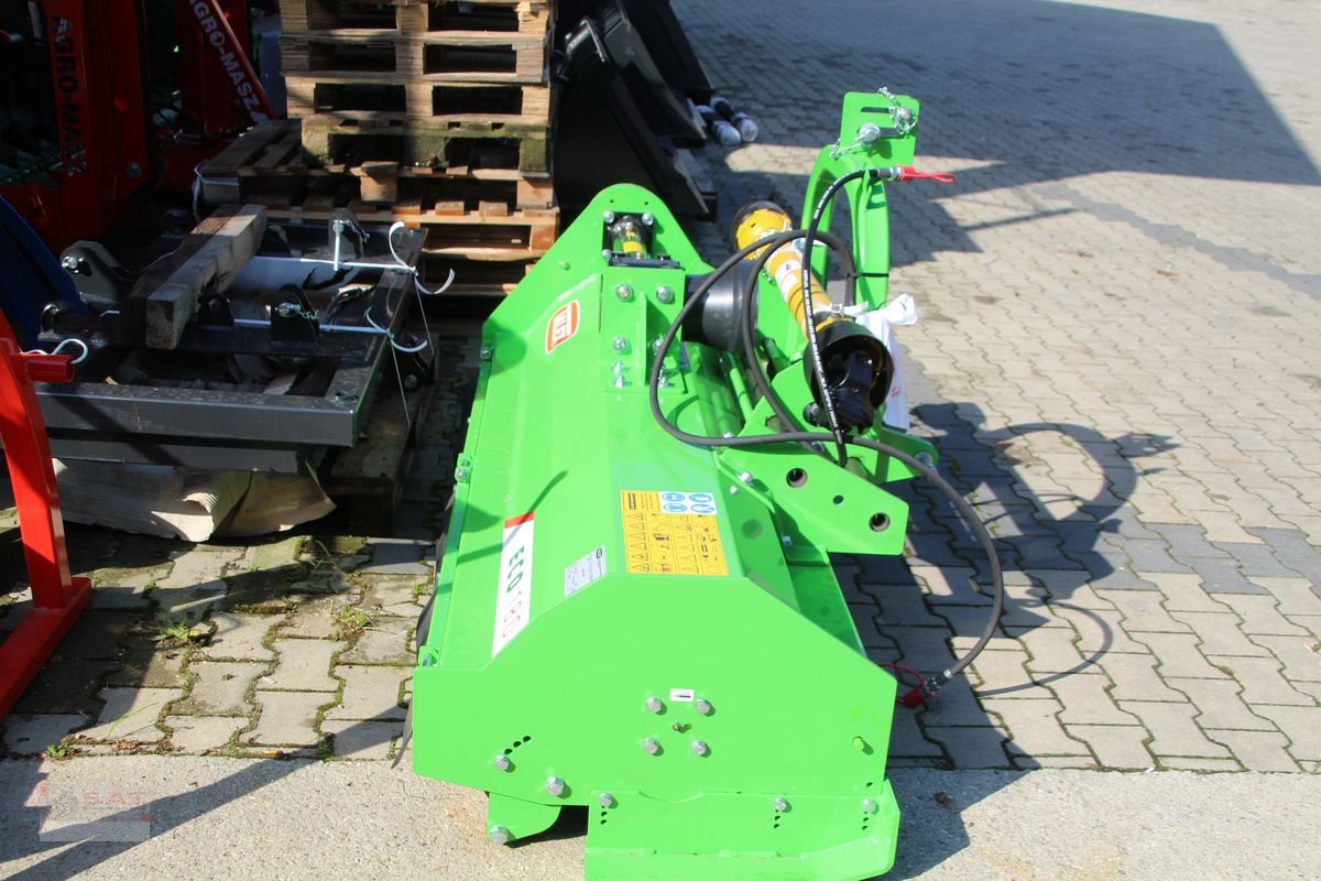 Mulchgerät & Häckselgerät des Typs Talex ECO Mulcher-1000 fach bewährt!!, Neumaschine in Eberschwang (Bild 3)