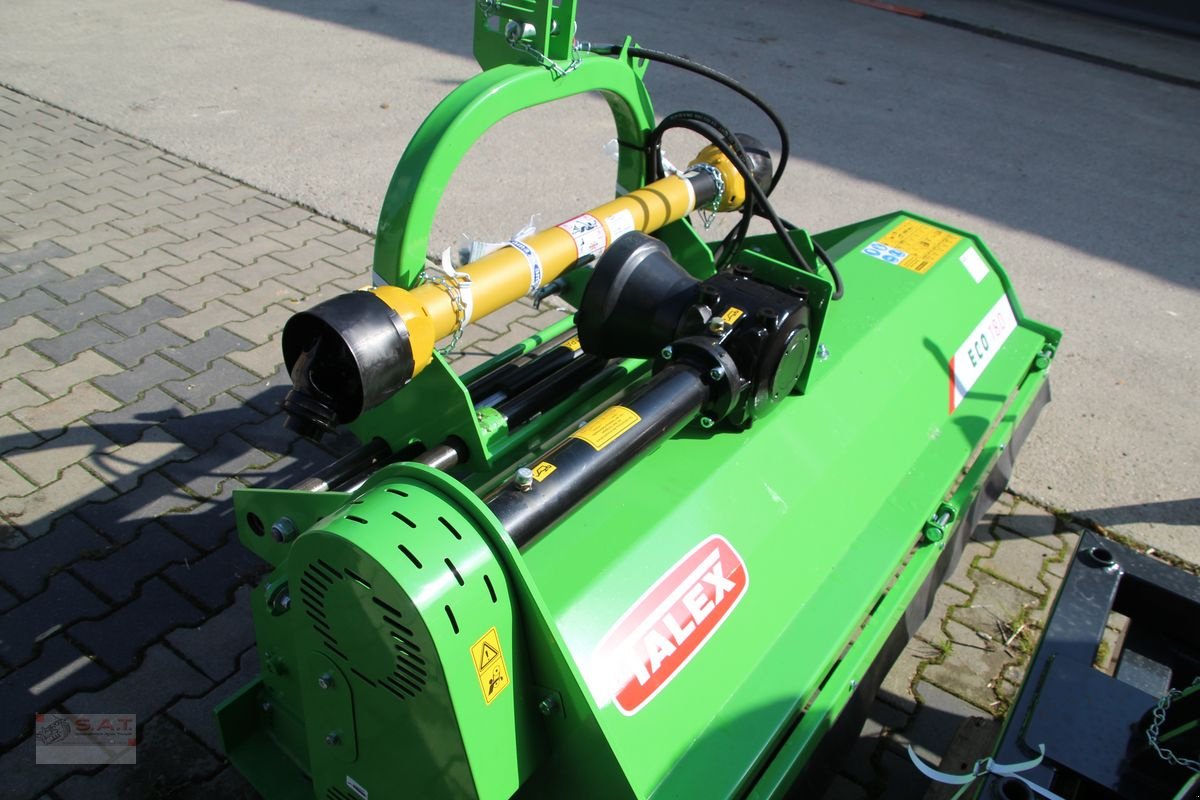 Mulchgerät & Häckselgerät des Typs Talex ECO Mulcher-1000 fach bewährt!!, Neumaschine in Eberschwang (Bild 10)