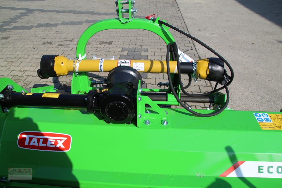 Mulchgerät & Häckselgerät des Typs Talex ECO Mulcher-1000 fach bewährt!!, Neumaschine in Eberschwang (Bild 4)