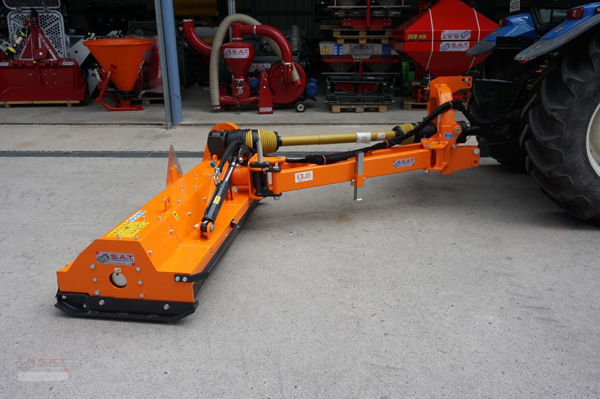 Mulchgerät & Häckselgerät des Typs Talex ECO Mulcher-1000 fach bewährt!!, Neumaschine in Eberschwang (Bild 12)