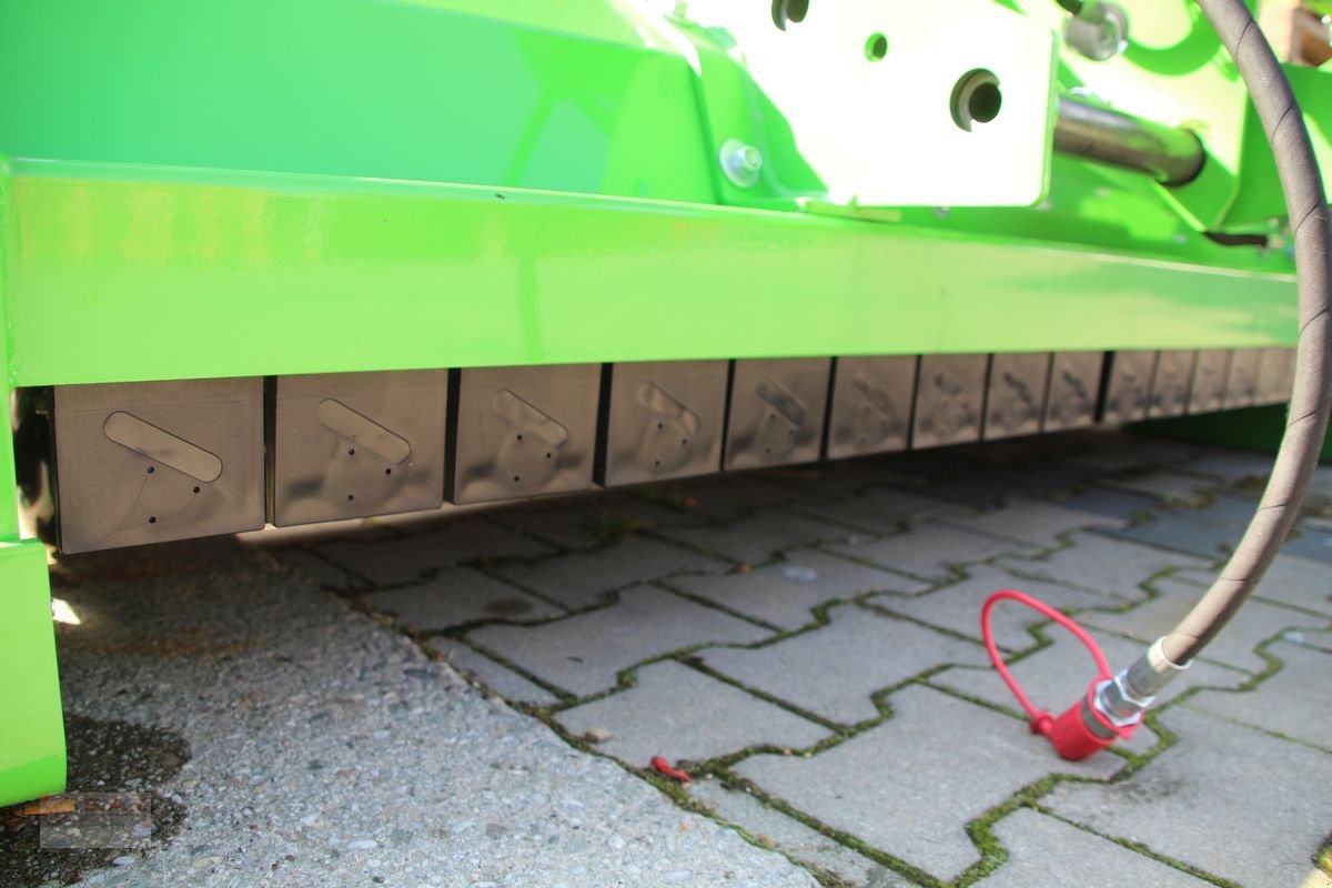 Mulchgerät & Häckselgerät des Typs Talex ECO Mulcher-1000 fach bewährt!!, Neumaschine in Eberschwang (Bild 5)