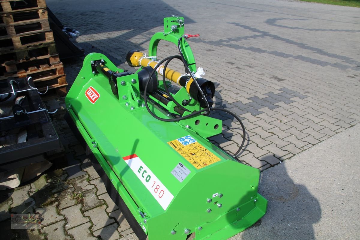 Mulchgerät & Häckselgerät des Typs Talex ECO Mulcher-1000 fach bewährt!!, Neumaschine in Eberschwang (Bild 7)