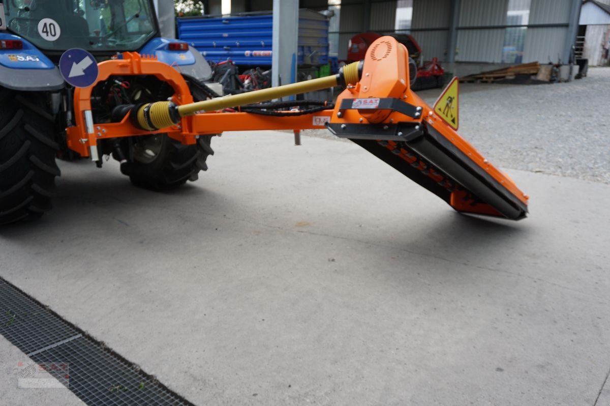 Mulchgerät & Häckselgerät des Typs Talex ECO Mulcher-1000 fach bewährt!!, Neumaschine in Eberschwang (Bild 16)