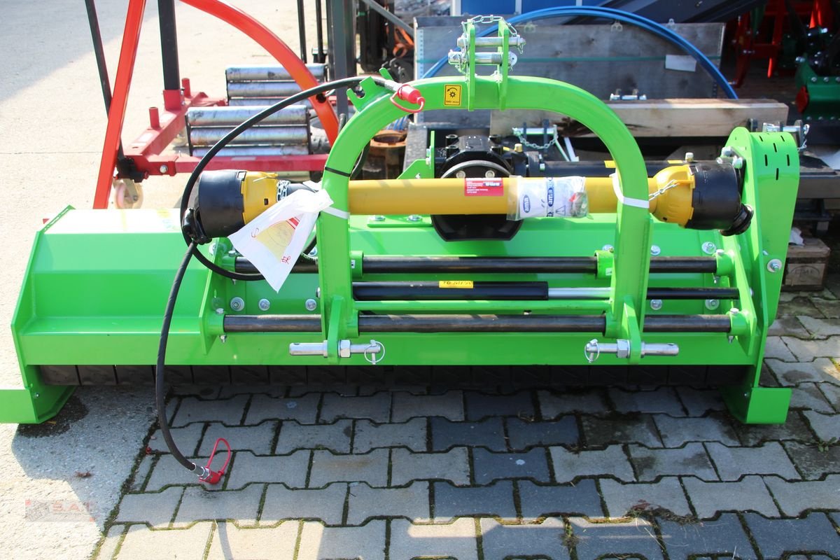 Mulchgerät & Häckselgerät des Typs Talex ECO Mulcher-1000 fach bewährt!!, Neumaschine in Eberschwang (Bild 1)