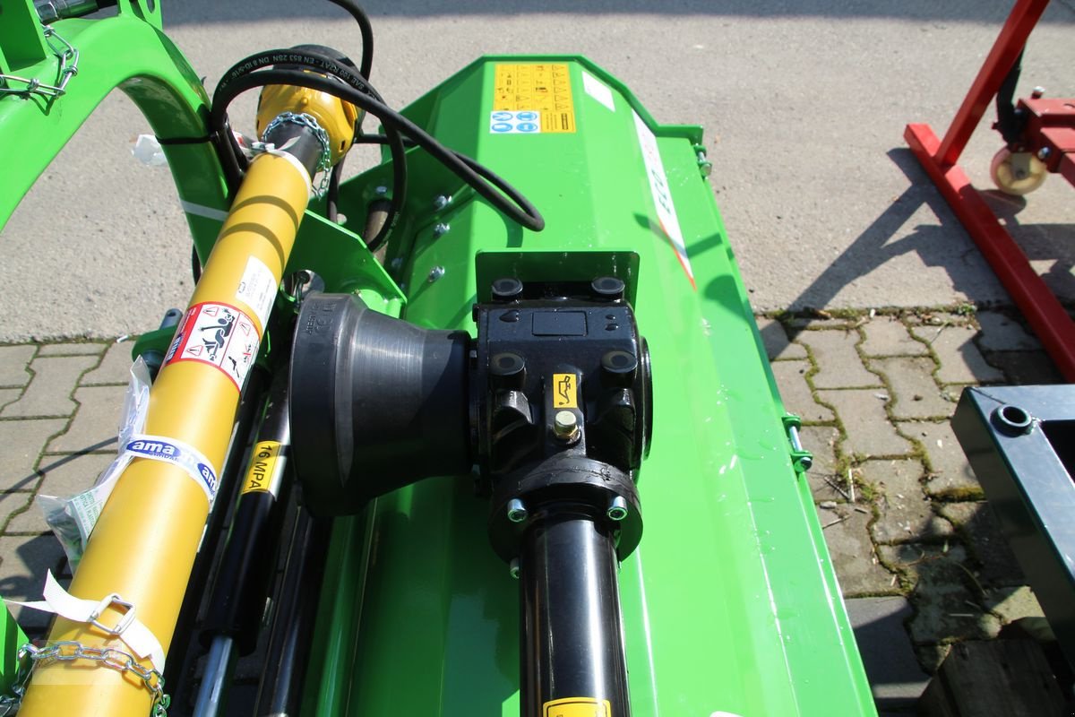 Mulchgerät & Häckselgerät des Typs Talex ECO Mulcher-1000 fach bewährt!!, Neumaschine in Eberschwang (Bild 11)