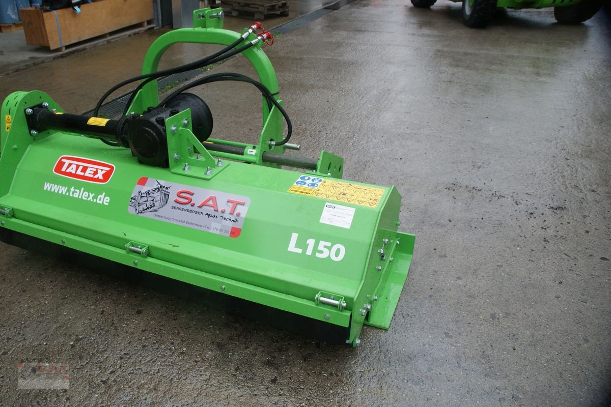 Mulchgerät & Häckselgerät des Typs Talex ECO Mulcher-1000 fach bewährt!!, Neumaschine in Eberschwang (Bild 18)