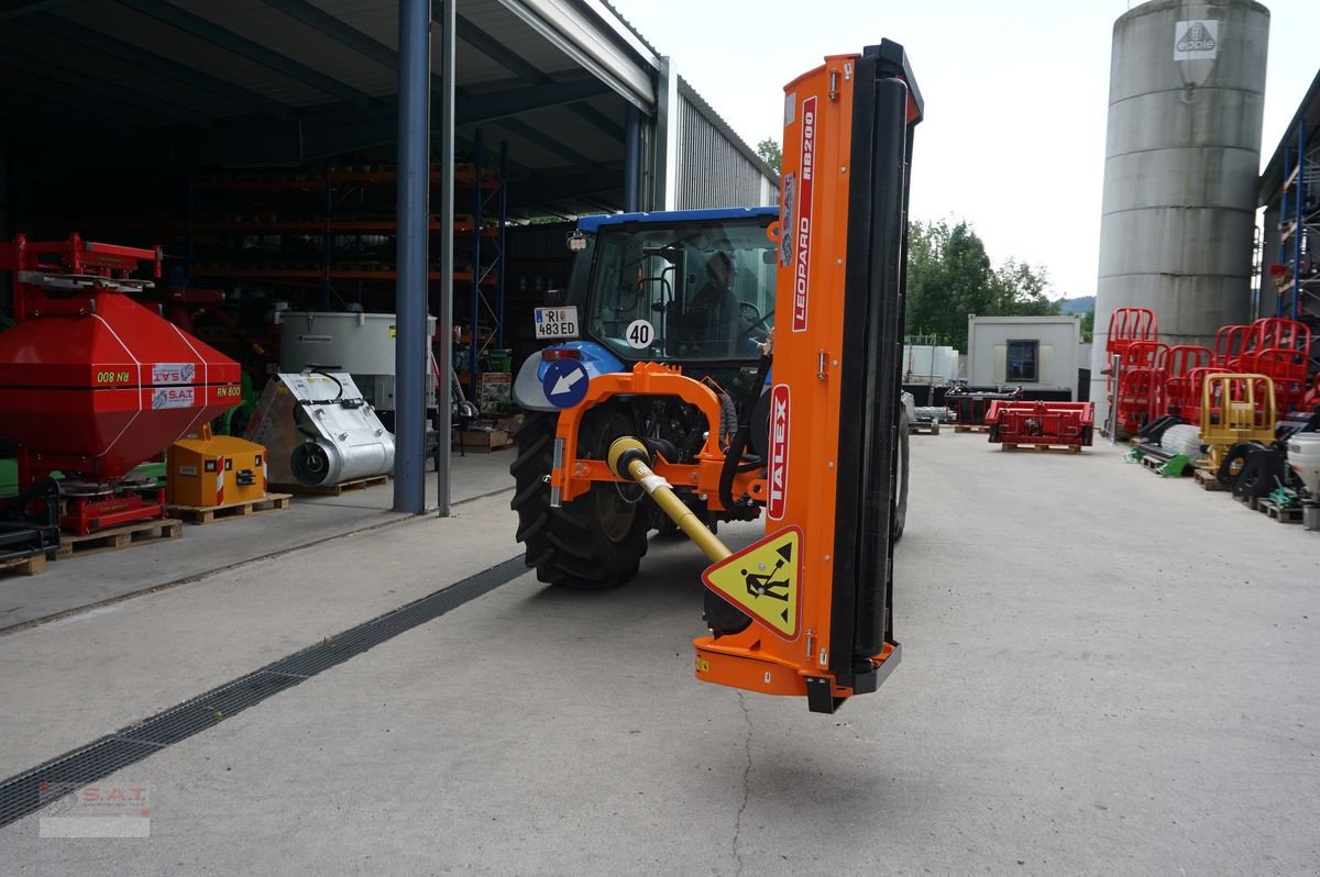 Mulchgerät & Häckselgerät des Typs Talex ECO Mulcher-1000 fach bewährt!!, Neumaschine in Eberschwang (Bild 15)