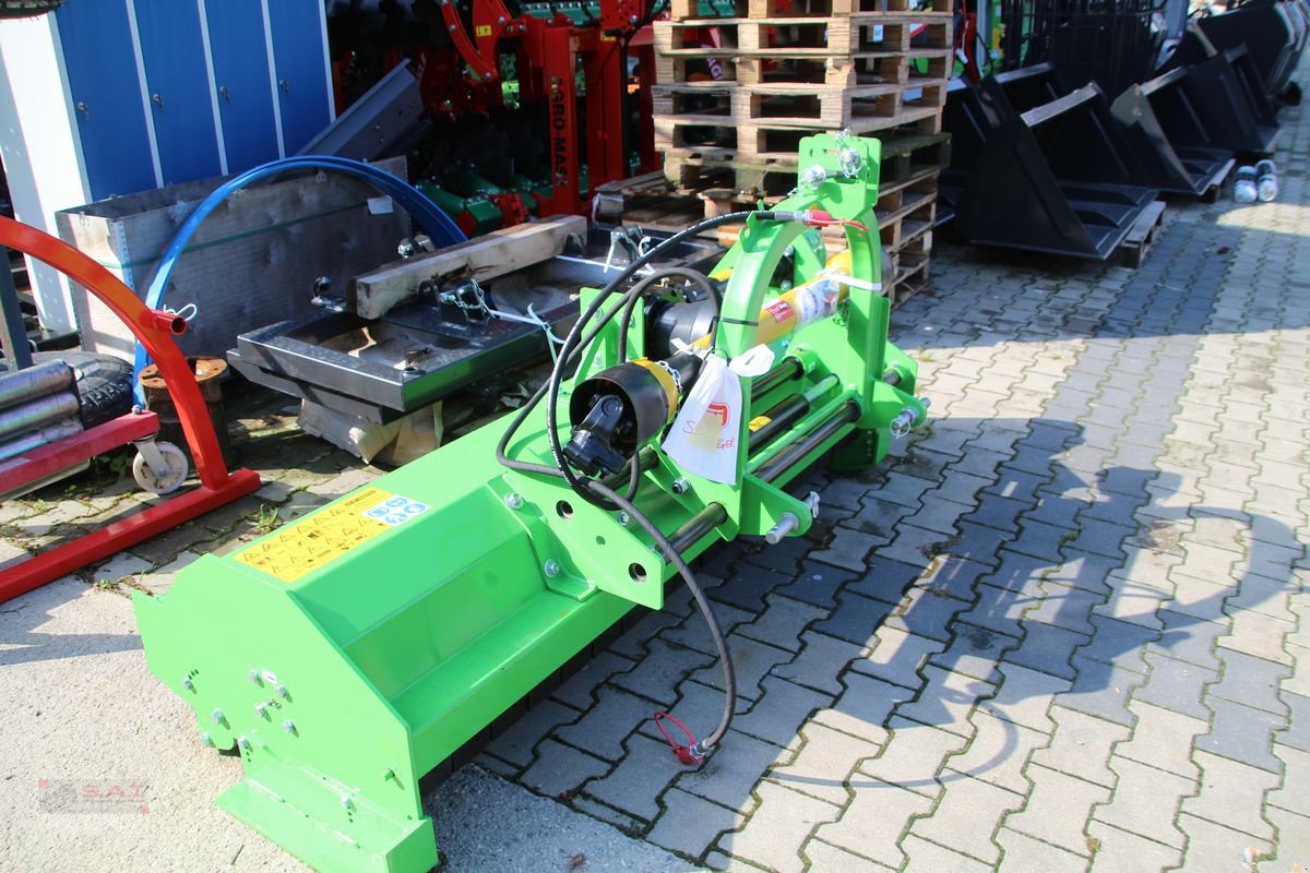 Mulchgerät & Häckselgerät des Typs Talex ECO Mulcher-1000 fach bewährt!!, Neumaschine in Eberschwang (Bild 8)
