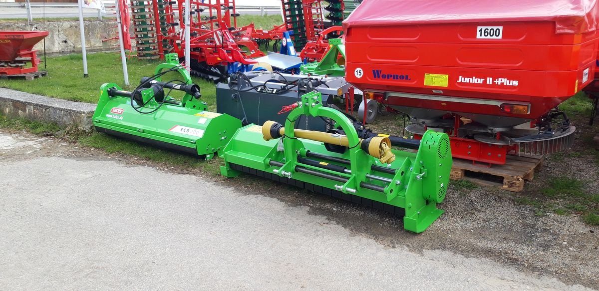 Mulchgerät & Häckselgerät za tip Talex Eco Mulcher 200, Vorführmaschine u Harmannsdorf (Slika 6)