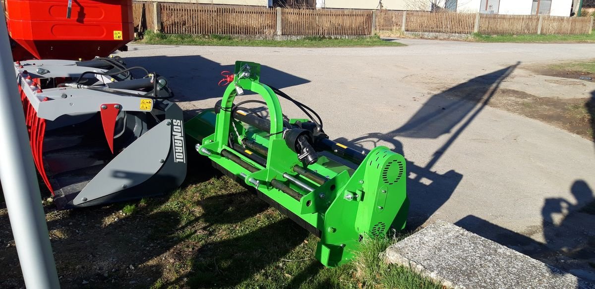 Mulchgerät & Häckselgerät za tip Talex Eco Mulcher 200, Vorführmaschine u Harmannsdorf (Slika 5)