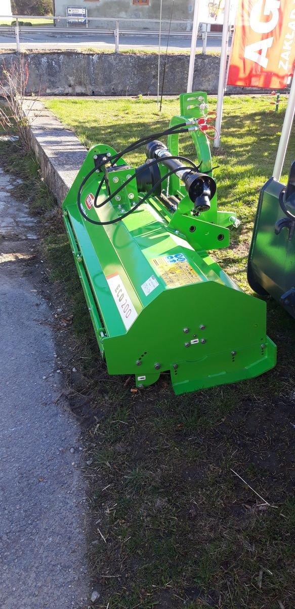 Mulchgerät & Häckselgerät za tip Talex Eco Mulcher 200, Vorführmaschine u Harmannsdorf (Slika 2)