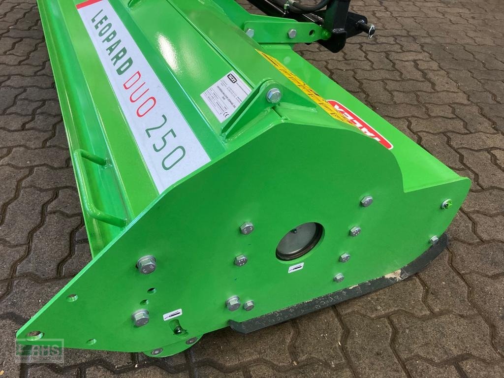 Mulchgerät & Häckselgerät a típus Talex Leopard 250 H+W, Neumaschine ekkor: Lindow (Kép 1)