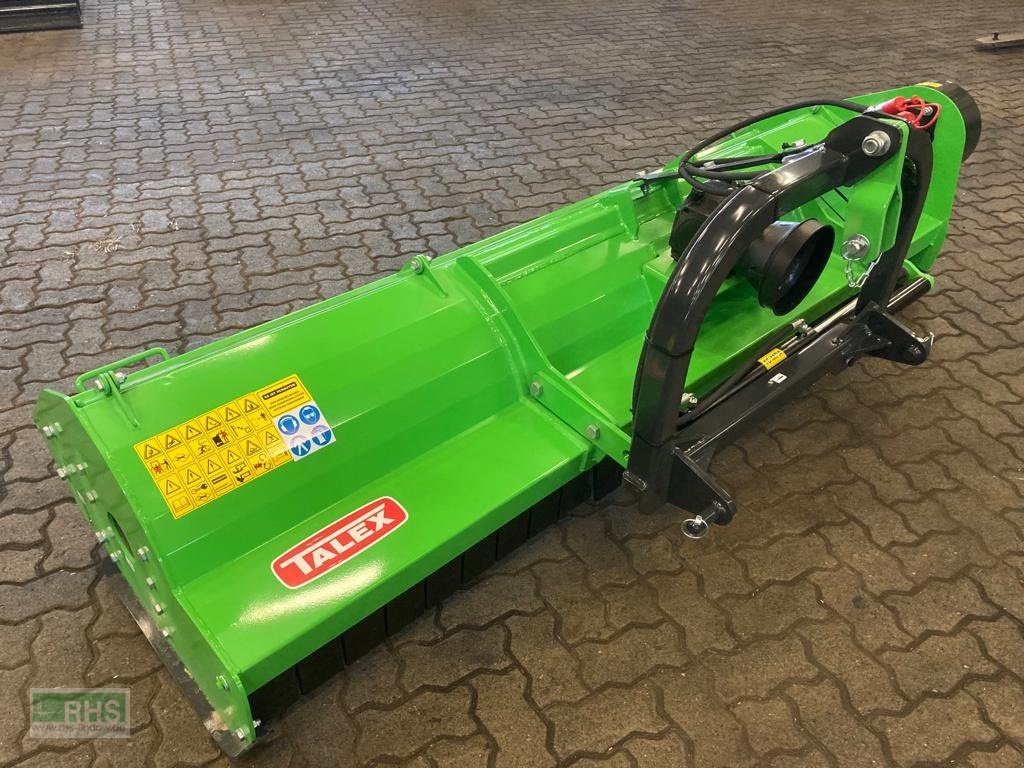 Mulchgerät & Häckselgerät a típus Talex Leopard 250 H+W, Neumaschine ekkor: Lindow (Kép 3)