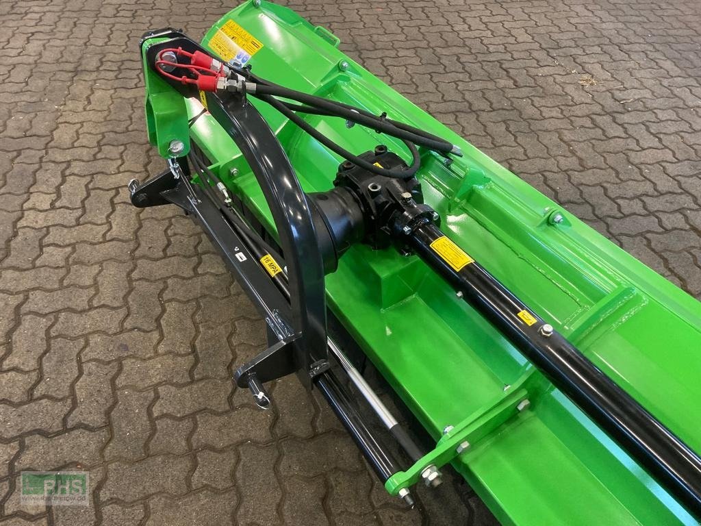 Mulchgerät & Häckselgerät a típus Talex Leopard 250 H+W, Neumaschine ekkor: Lindow (Kép 4)