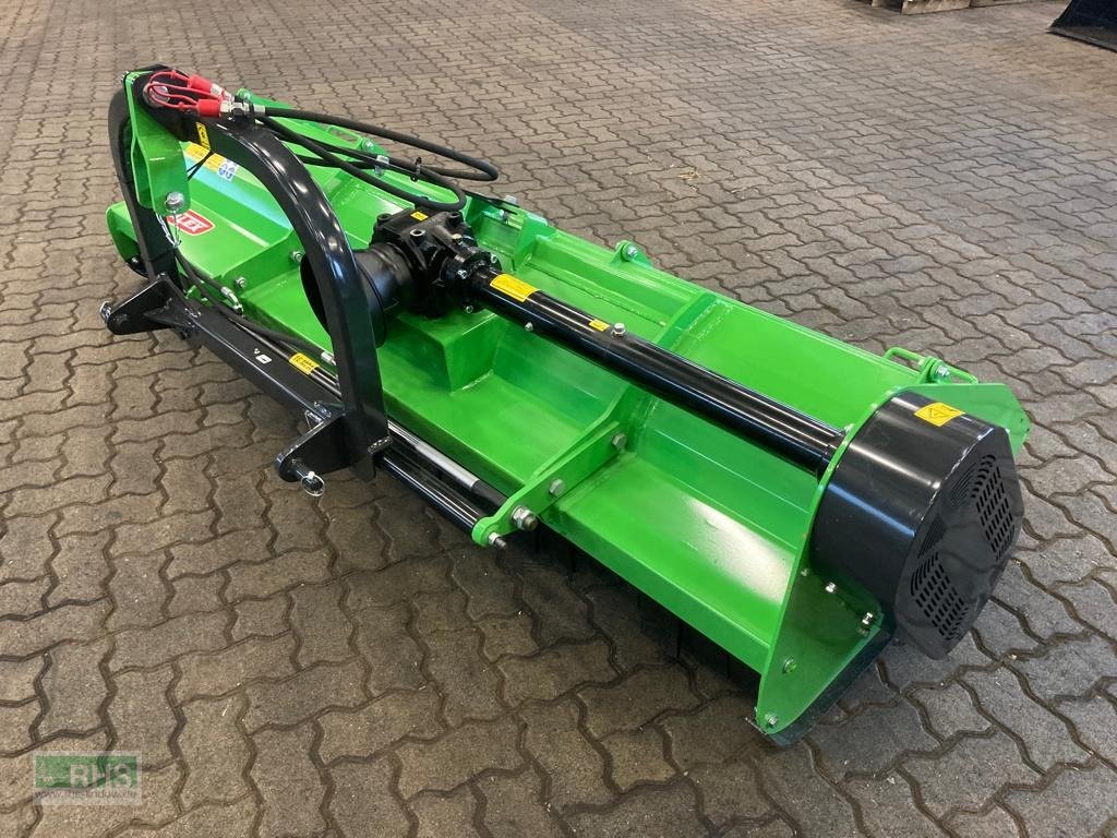 Mulchgerät & Häckselgerät a típus Talex Leopard 250 H+W, Neumaschine ekkor: Lindow (Kép 5)