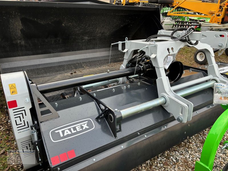 Mulchgerät & Häckselgerät tipa Talex Tiger 300, Neumaschine u Obing (Slika 1)