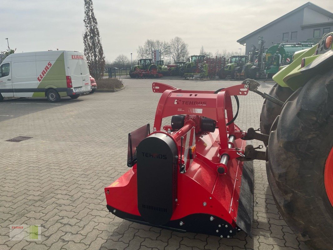 Mulchgerät & Häckselgerät des Typs Tehnos 280 RLW, Neumaschine in Schenefeld (Bild 2)